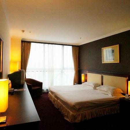 Peach Blossom Castle Hotel Xangai Exterior foto