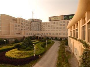 Peach Blossom Castle Hotel Xangai Exterior foto