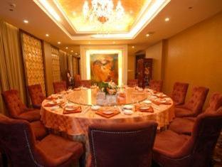 Peach Blossom Castle Hotel Xangai Exterior foto