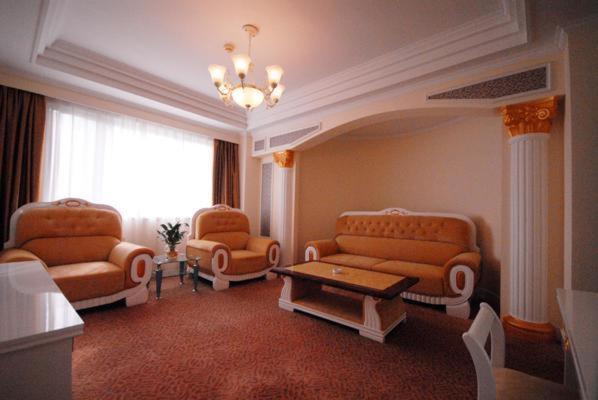 Peach Blossom Castle Hotel Xangai Quarto foto