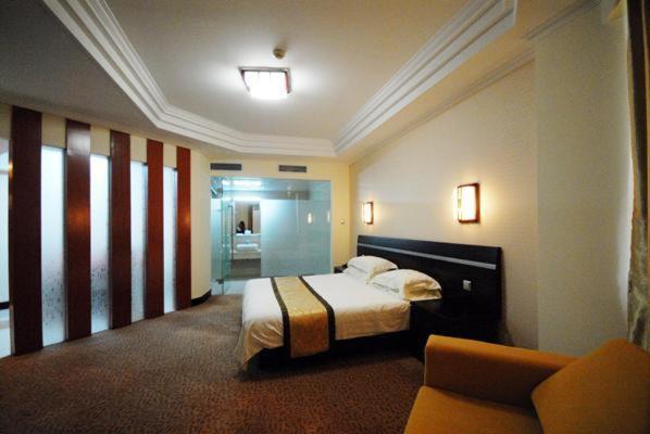 Peach Blossom Castle Hotel Xangai Quarto foto