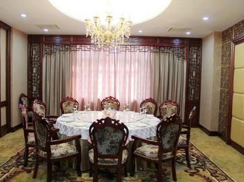 Peach Blossom Castle Hotel Xangai Exterior foto