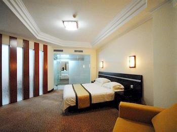 Peach Blossom Castle Hotel Xangai Exterior foto