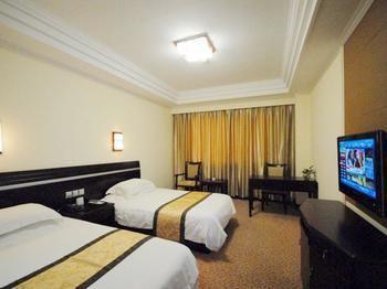 Peach Blossom Castle Hotel Xangai Exterior foto