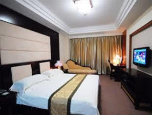 Peach Blossom Castle Hotel Xangai Exterior foto